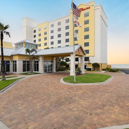 Hilton Garden Inn Daytona Beach Oceanfront מראה חיצוני תמונה