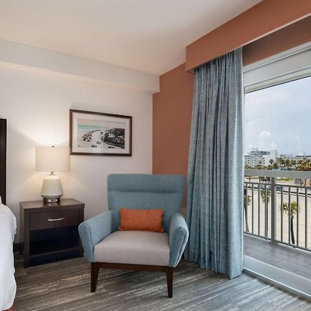 Hilton Garden Inn Daytona Beach Oceanfront מראה חיצוני תמונה