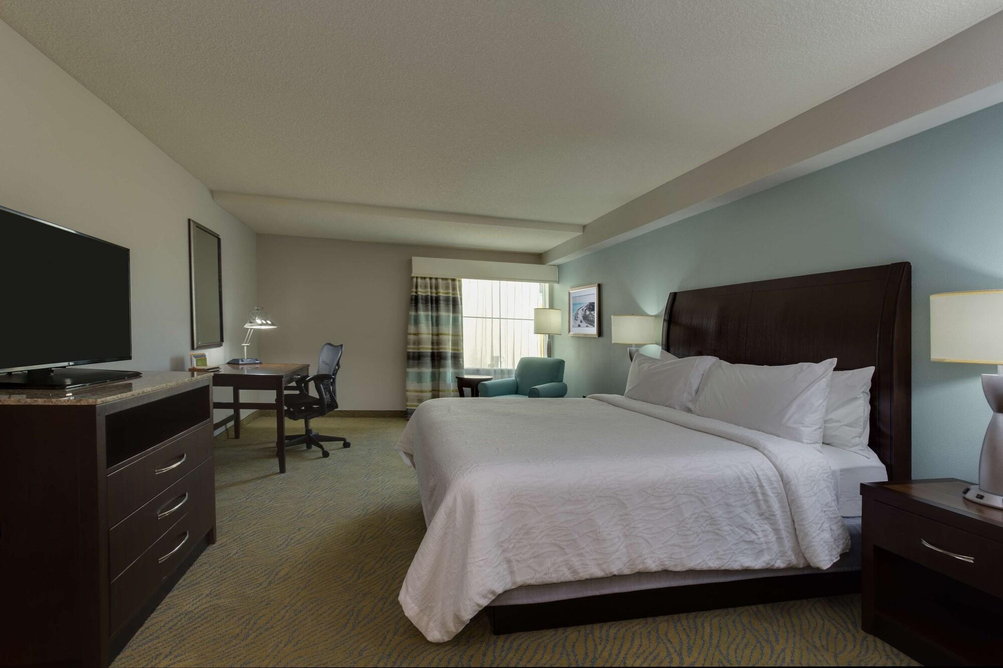 Hilton Garden Inn Daytona Beach Oceanfront מראה חיצוני תמונה