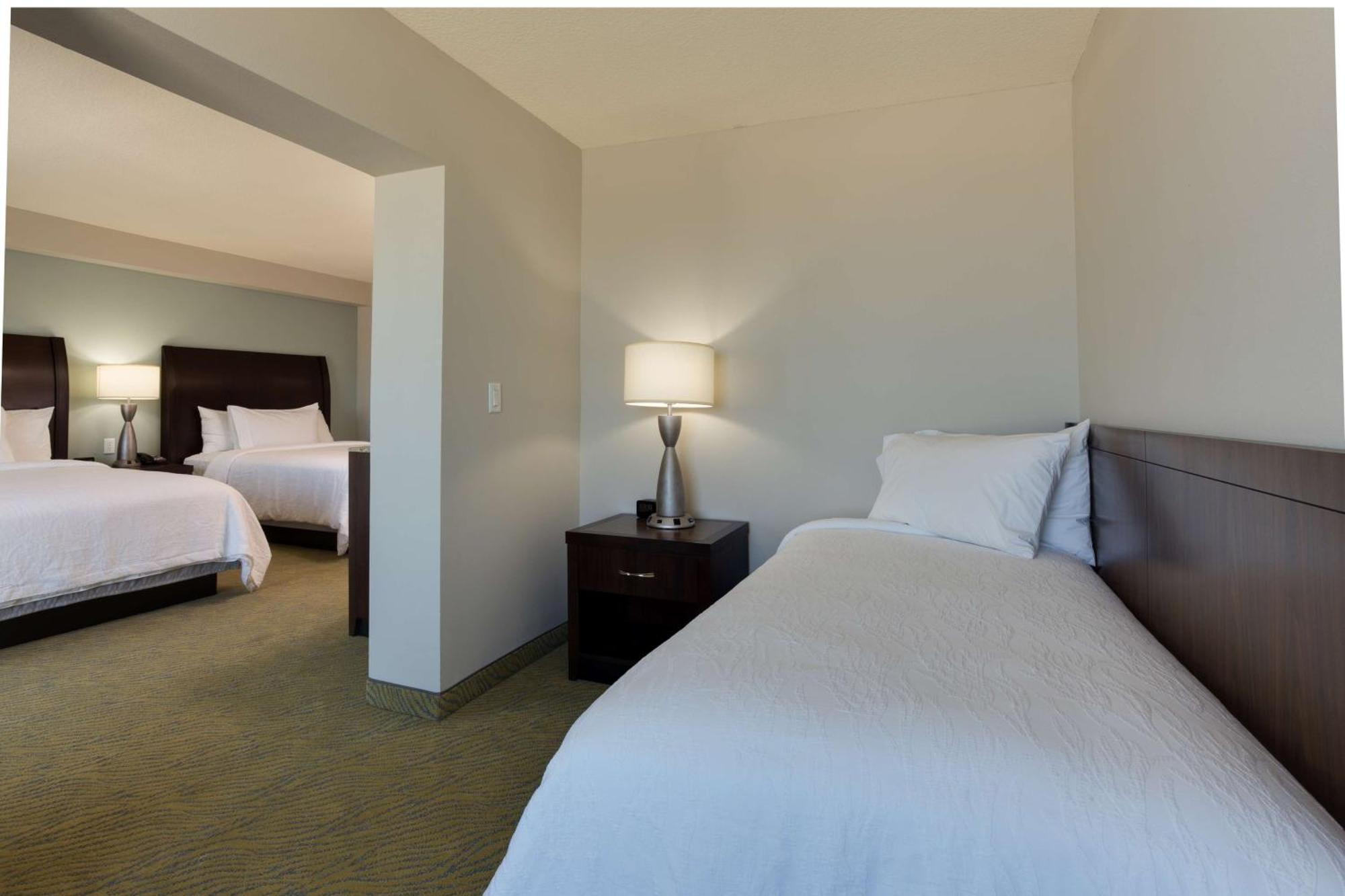 Hilton Garden Inn Daytona Beach Oceanfront מראה חיצוני תמונה