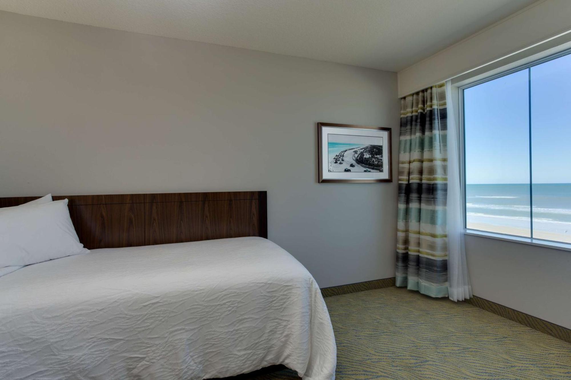 Hilton Garden Inn Daytona Beach Oceanfront מראה חיצוני תמונה