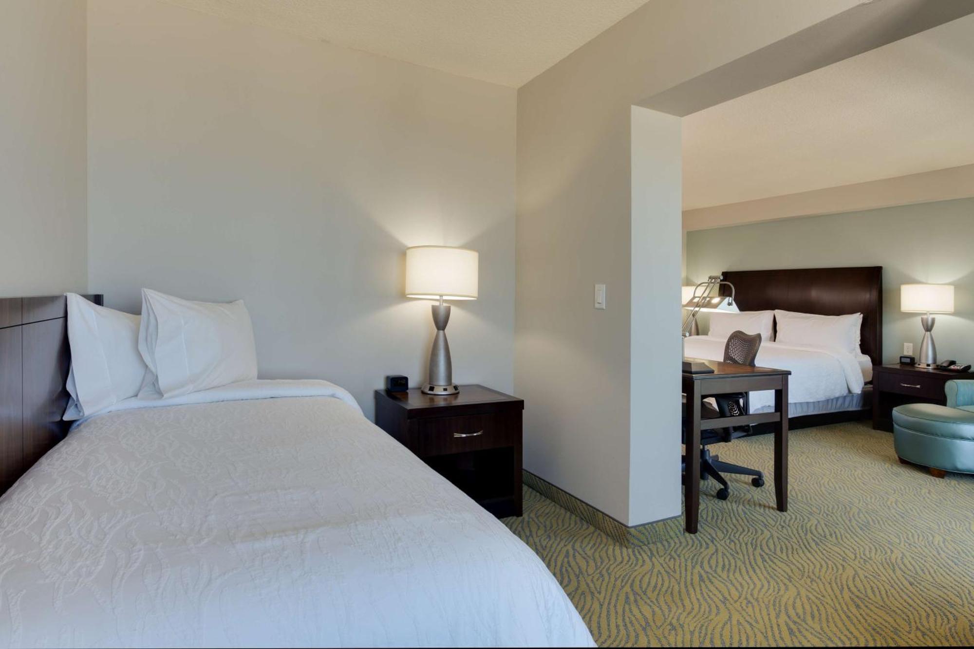 Hilton Garden Inn Daytona Beach Oceanfront מראה חיצוני תמונה