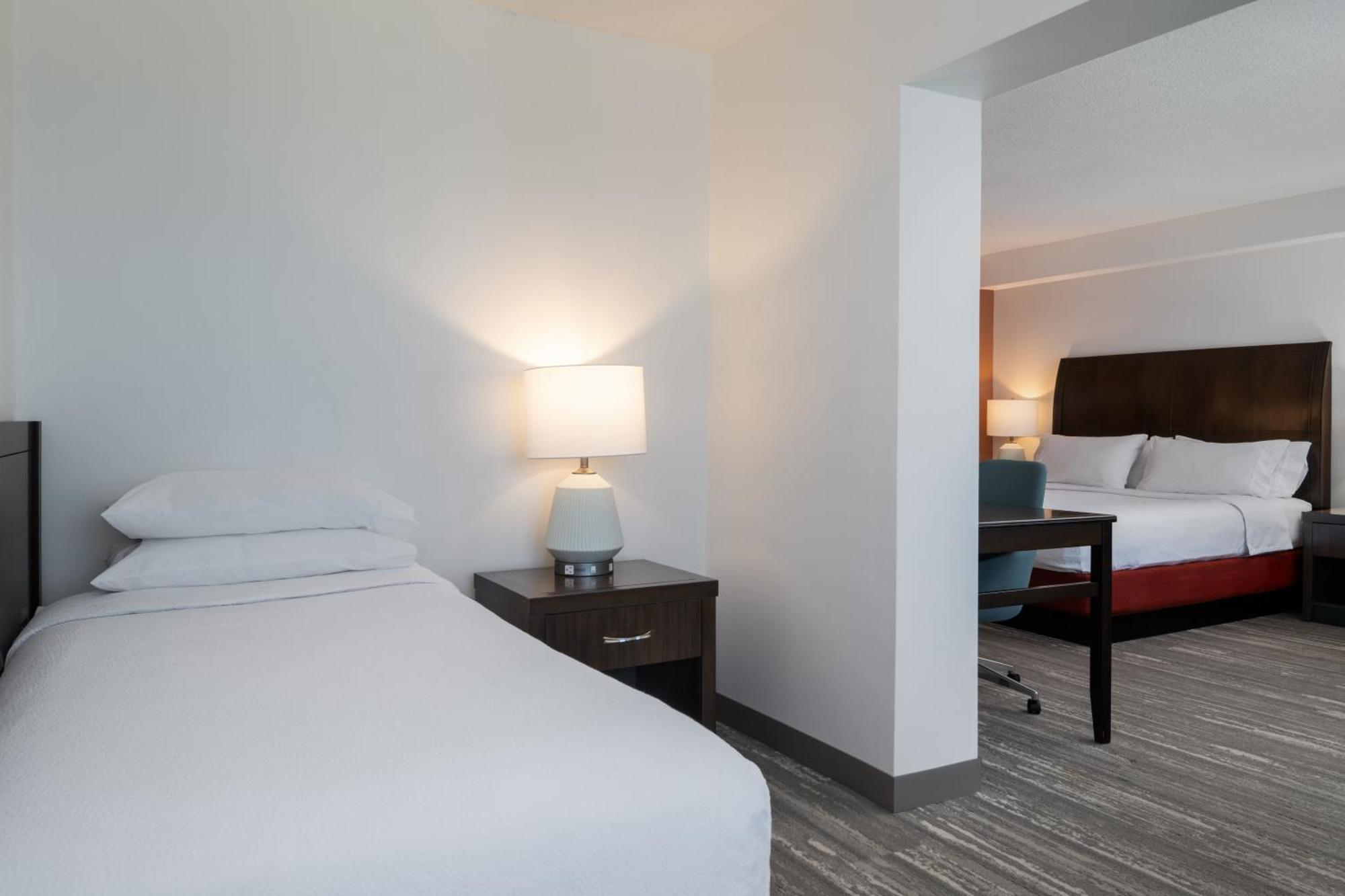 Hilton Garden Inn Daytona Beach Oceanfront מראה חיצוני תמונה