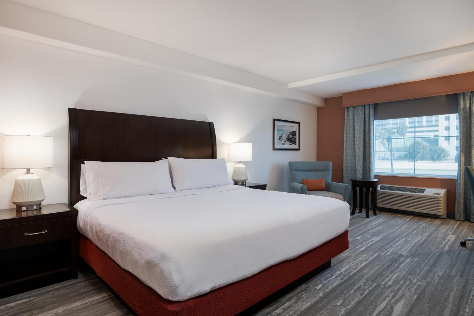 Hilton Garden Inn Daytona Beach Oceanfront מראה חיצוני תמונה