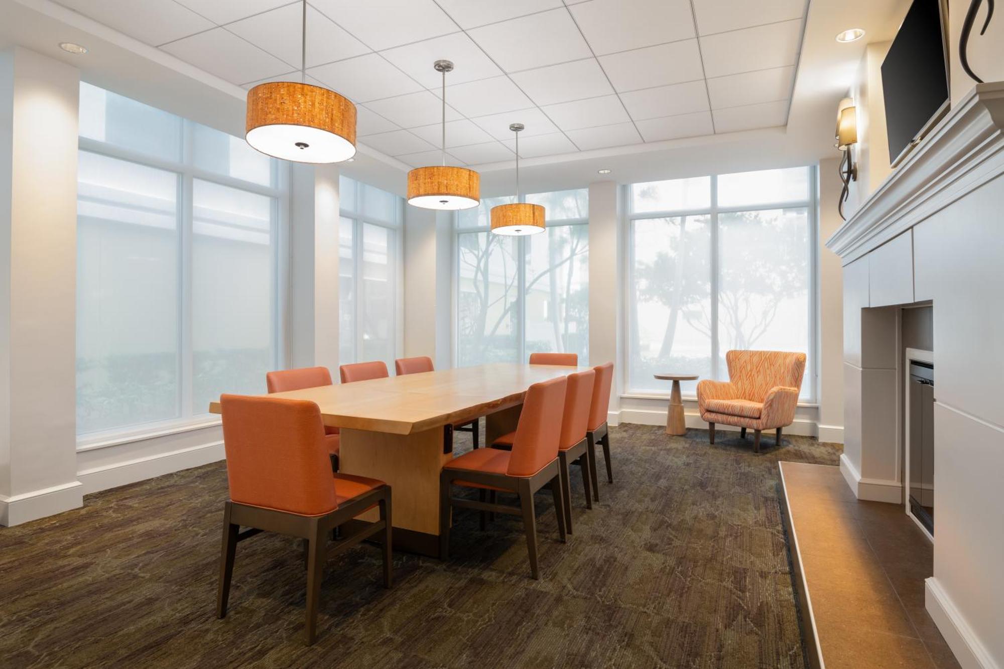 Hilton Garden Inn Daytona Beach Oceanfront מראה חיצוני תמונה