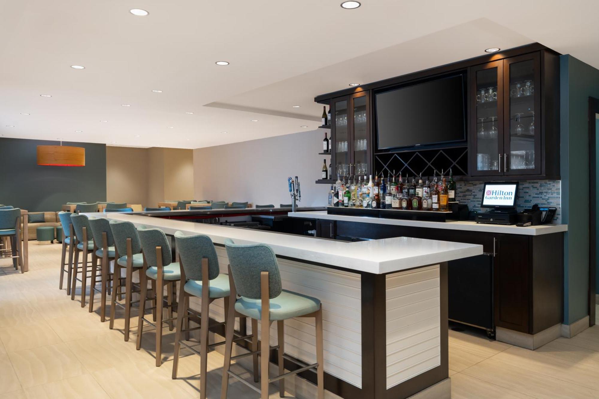 Hilton Garden Inn Daytona Beach Oceanfront מראה חיצוני תמונה