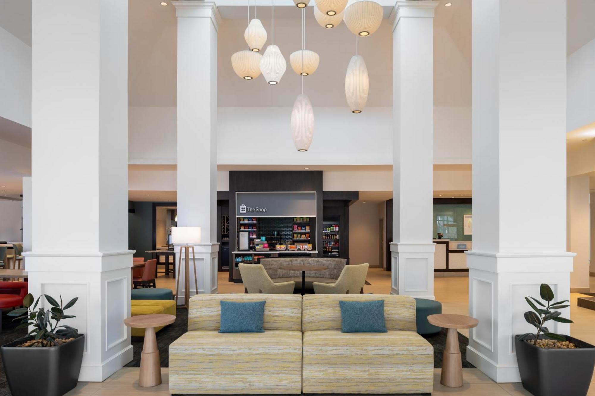 Hilton Garden Inn Daytona Beach Oceanfront מראה חיצוני תמונה