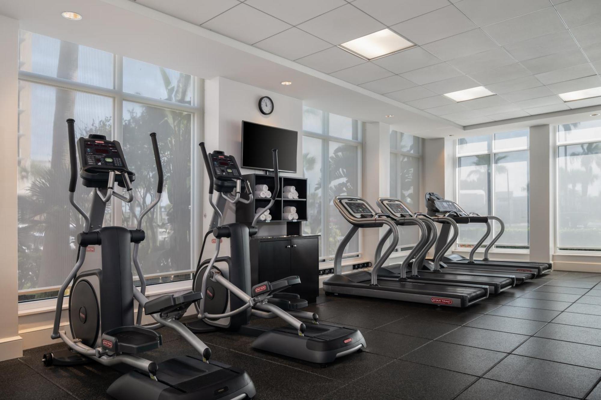 Hilton Garden Inn Daytona Beach Oceanfront מראה חיצוני תמונה