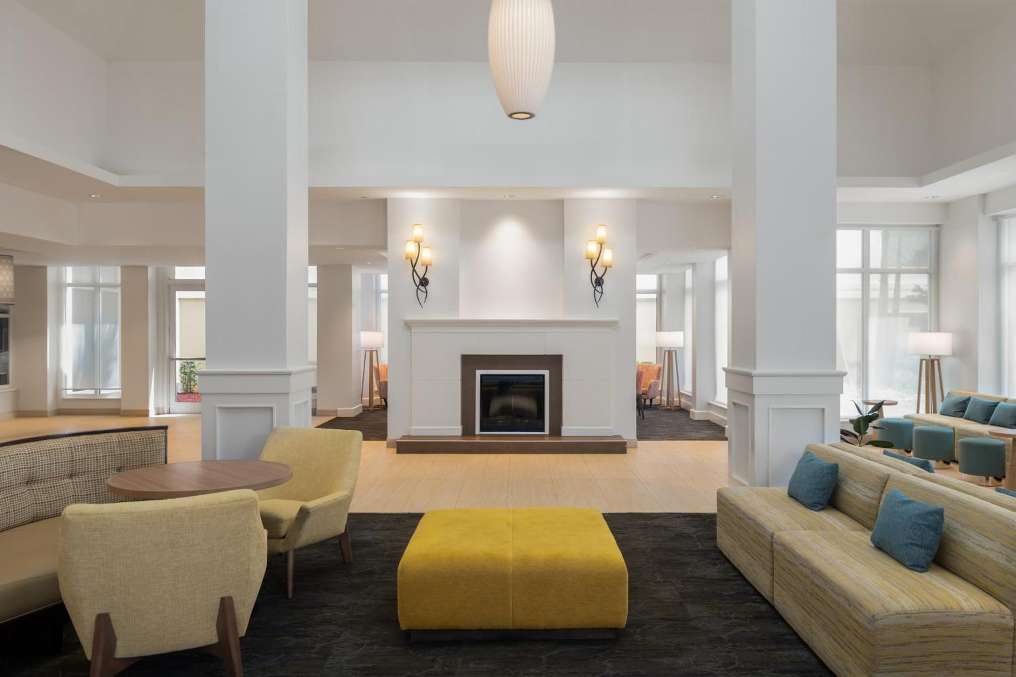 Hilton Garden Inn Daytona Beach Oceanfront מראה חיצוני תמונה