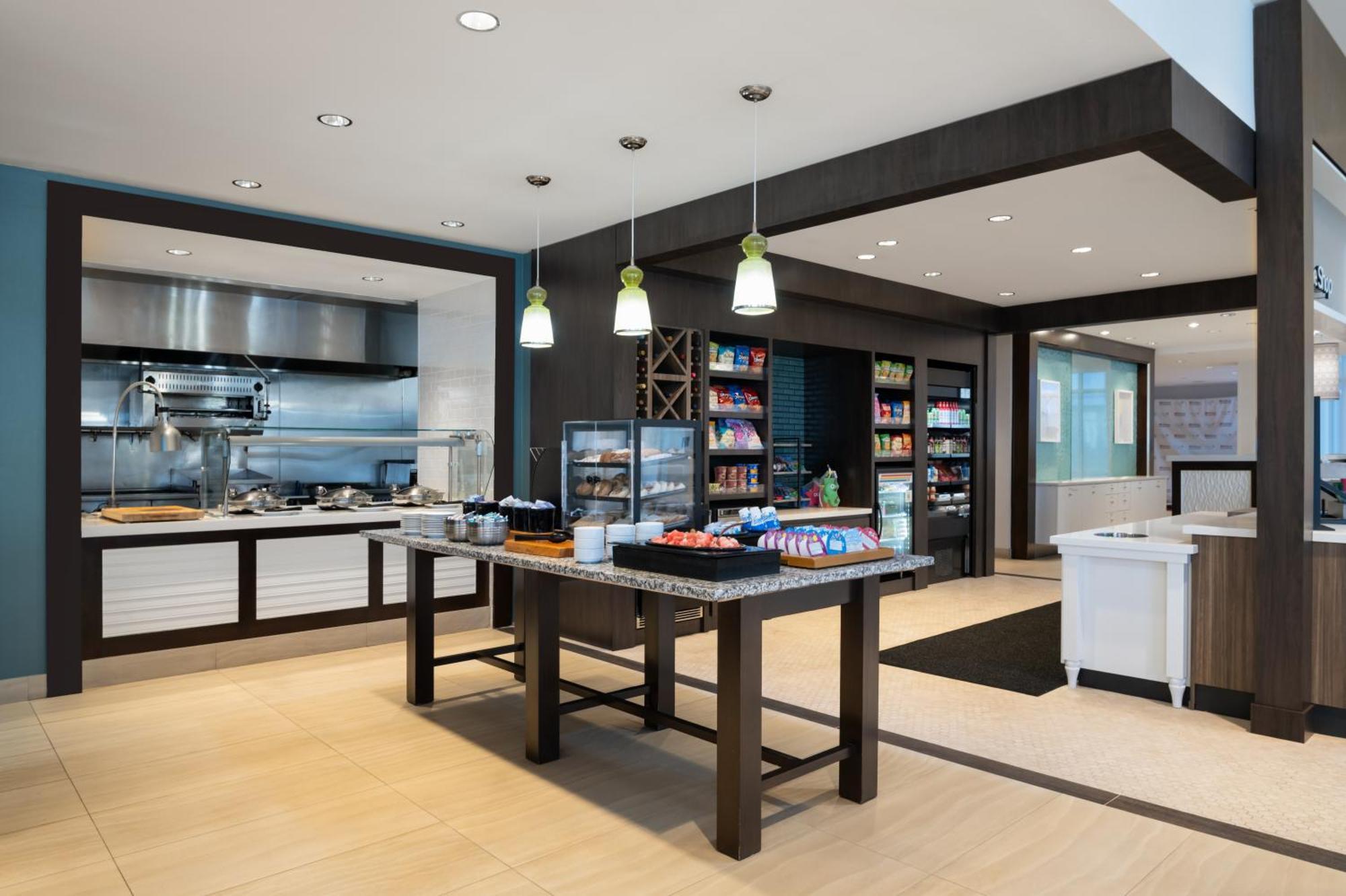 Hilton Garden Inn Daytona Beach Oceanfront מראה חיצוני תמונה