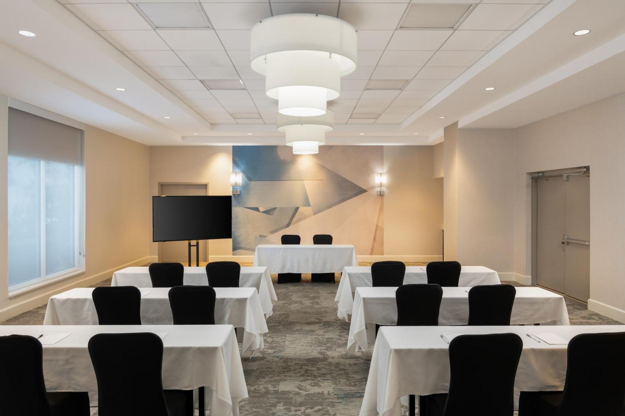 Hilton Garden Inn Daytona Beach Oceanfront מראה חיצוני תמונה