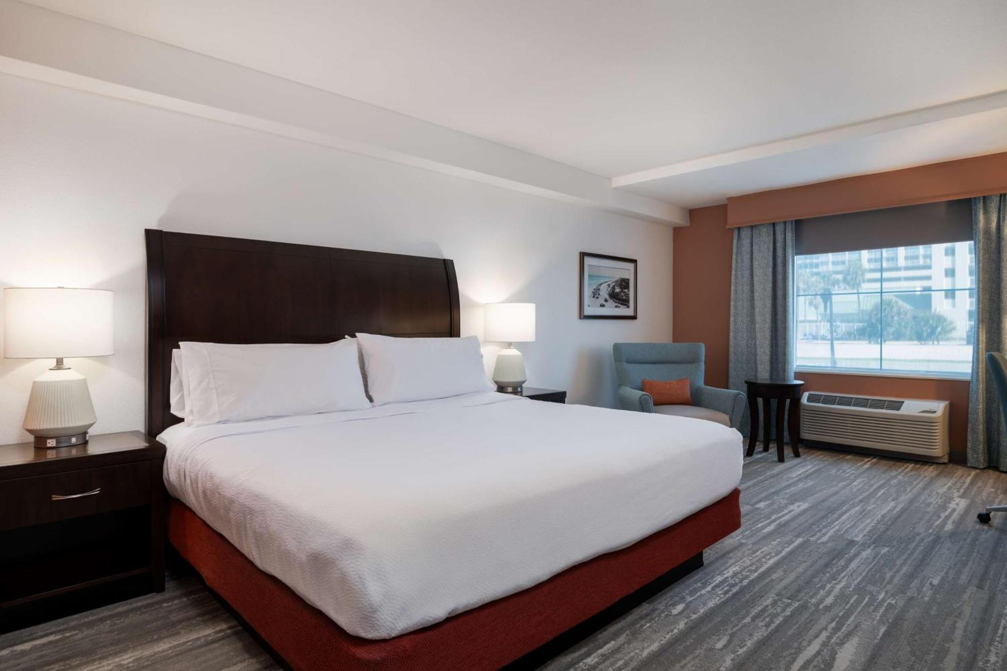 Hilton Garden Inn Daytona Beach Oceanfront מראה חיצוני תמונה