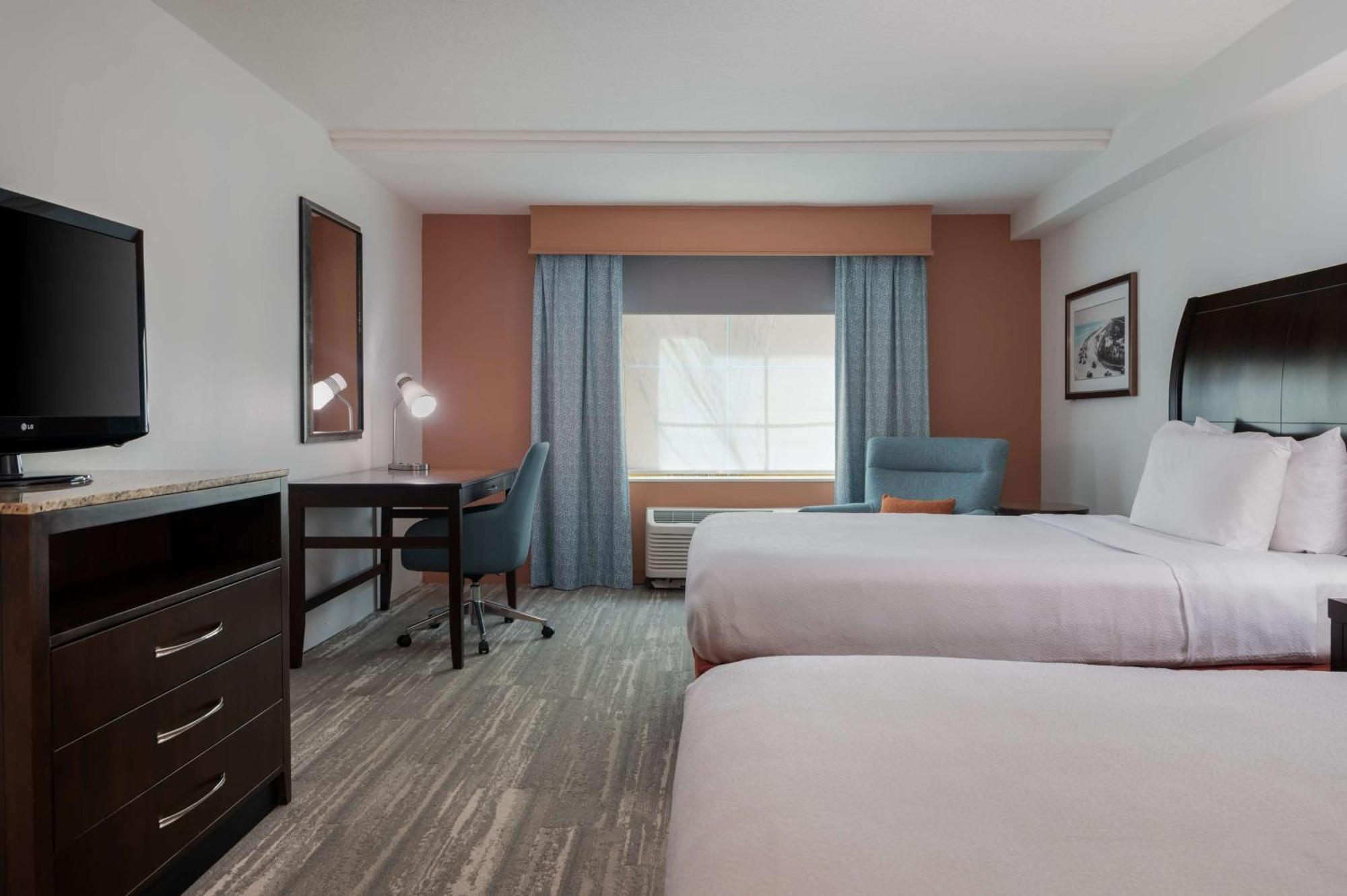 Hilton Garden Inn Daytona Beach Oceanfront מראה חיצוני תמונה