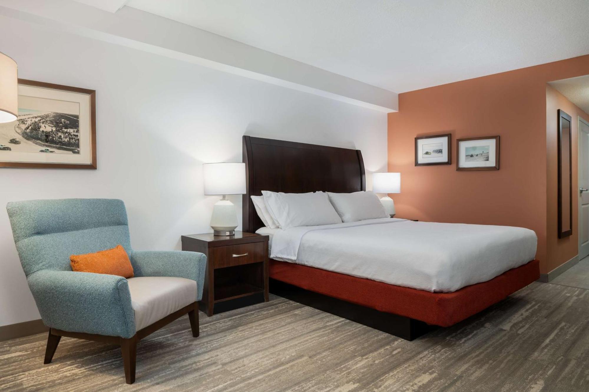 Hilton Garden Inn Daytona Beach Oceanfront מראה חיצוני תמונה