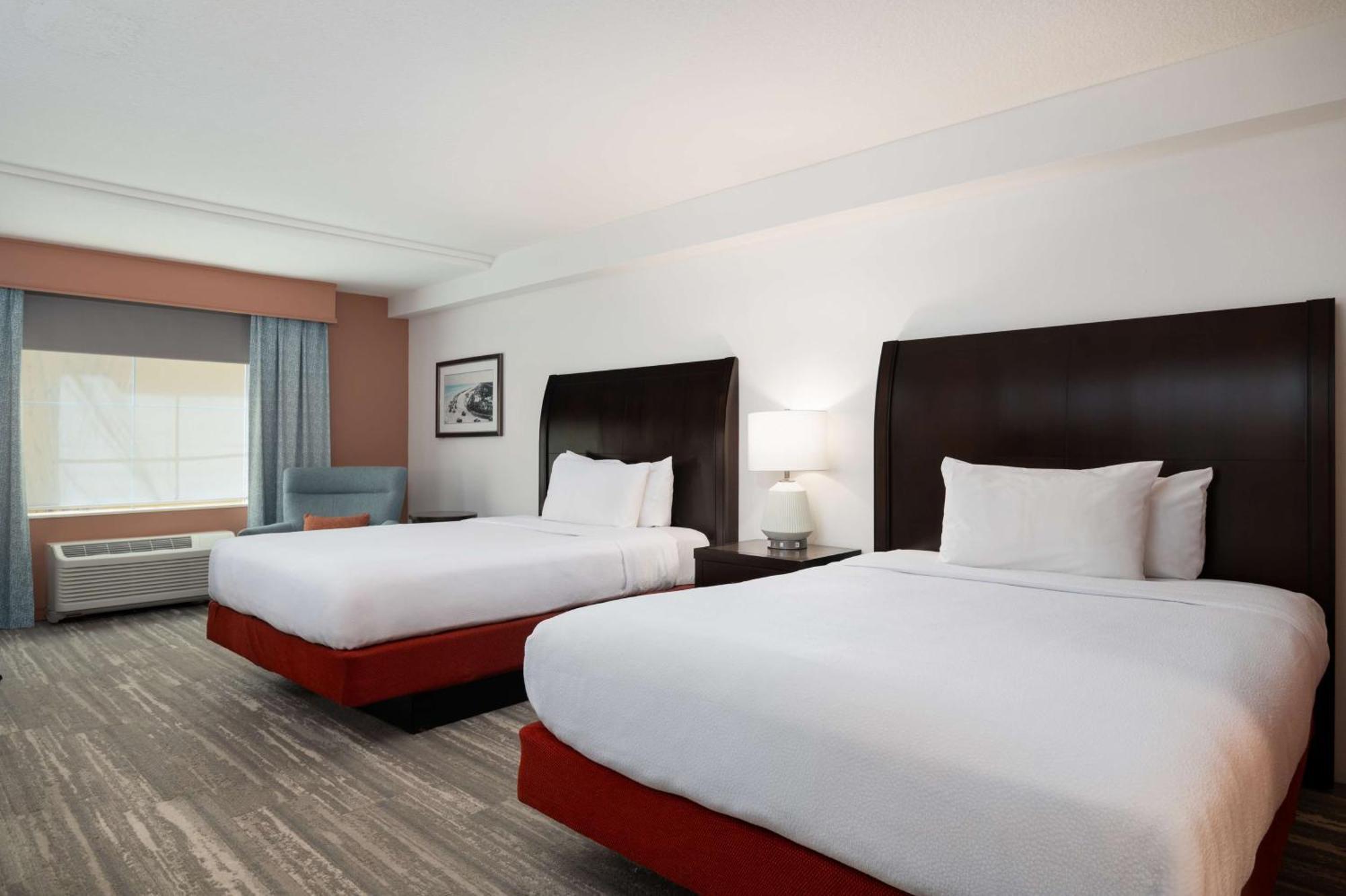 Hilton Garden Inn Daytona Beach Oceanfront מראה חיצוני תמונה