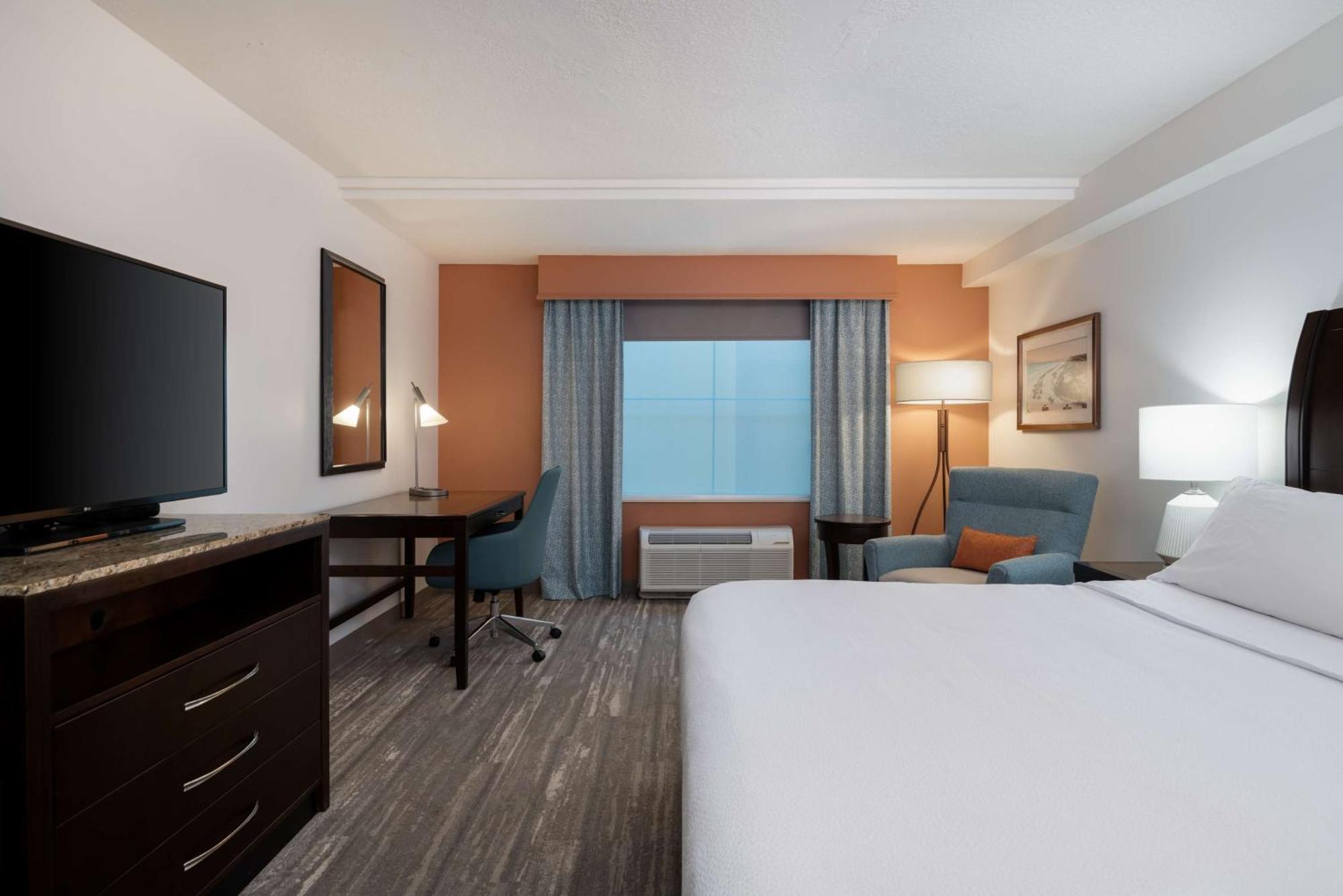 Hilton Garden Inn Daytona Beach Oceanfront מראה חיצוני תמונה