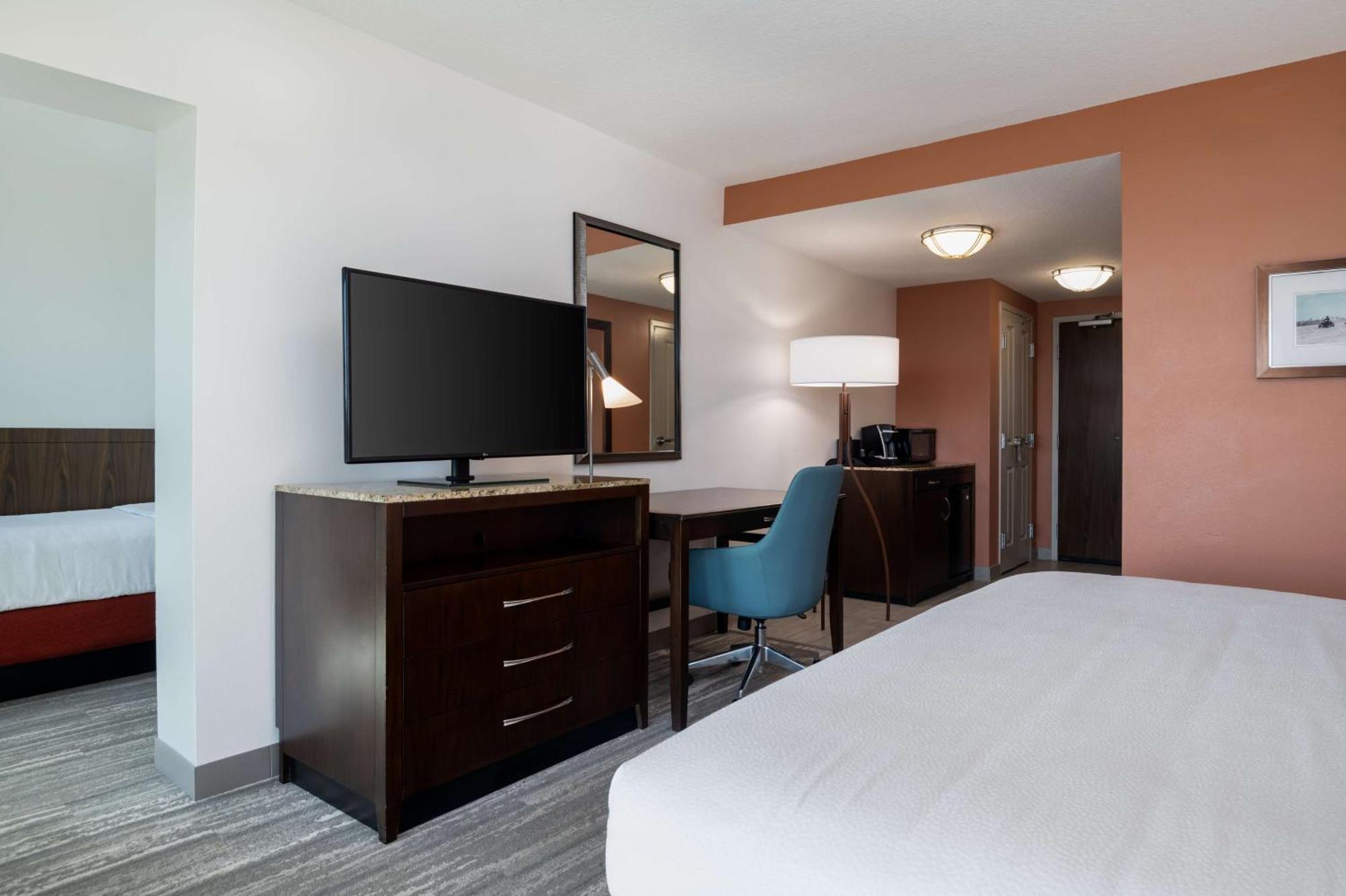 Hilton Garden Inn Daytona Beach Oceanfront מראה חיצוני תמונה