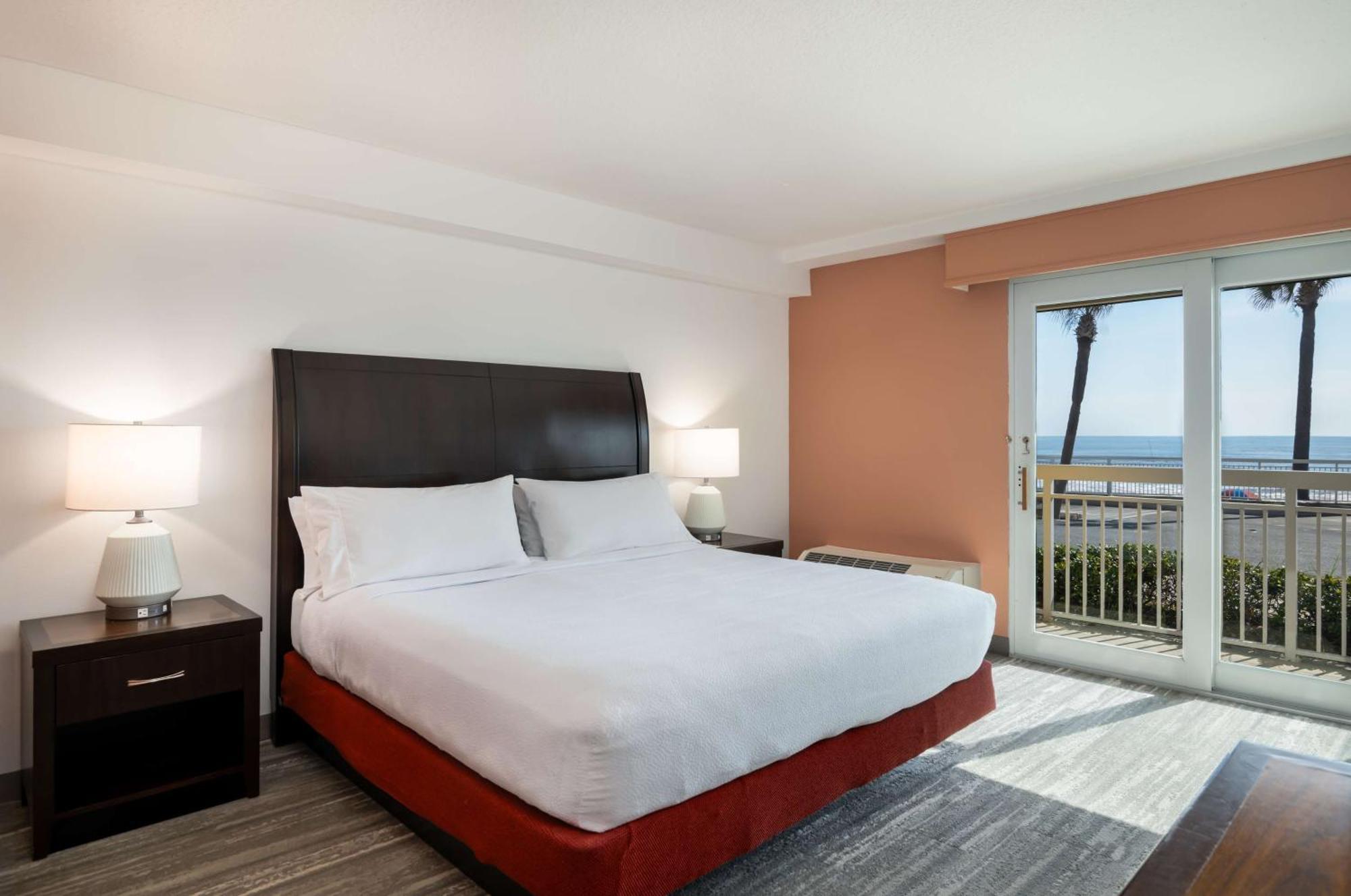 Hilton Garden Inn Daytona Beach Oceanfront מראה חיצוני תמונה
