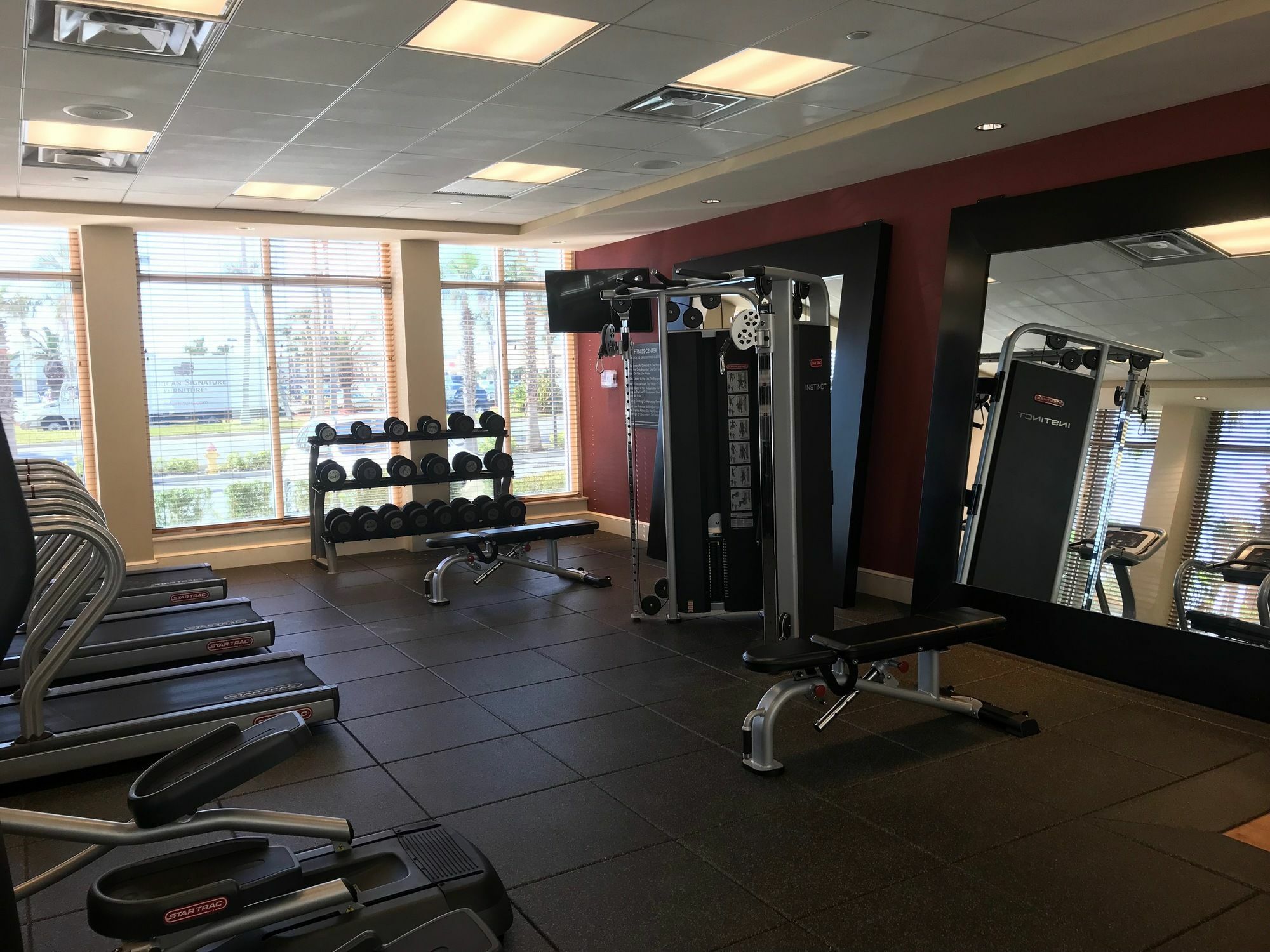 Hilton Garden Inn Daytona Beach Oceanfront מראה חיצוני תמונה